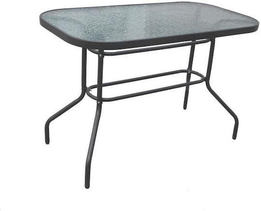 Tisch 030 140x60x72cm Gray Tisch 030 140x60x72cm Gray