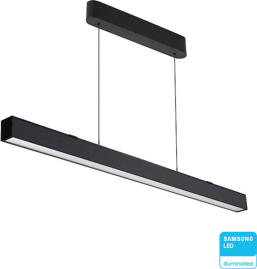 V-TAC Pendant Light Black