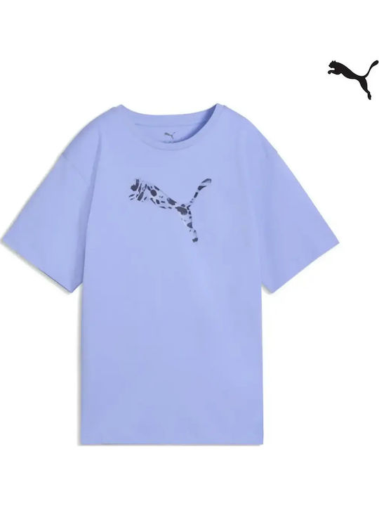 Ess Graphic Women's T-shirt Blouse