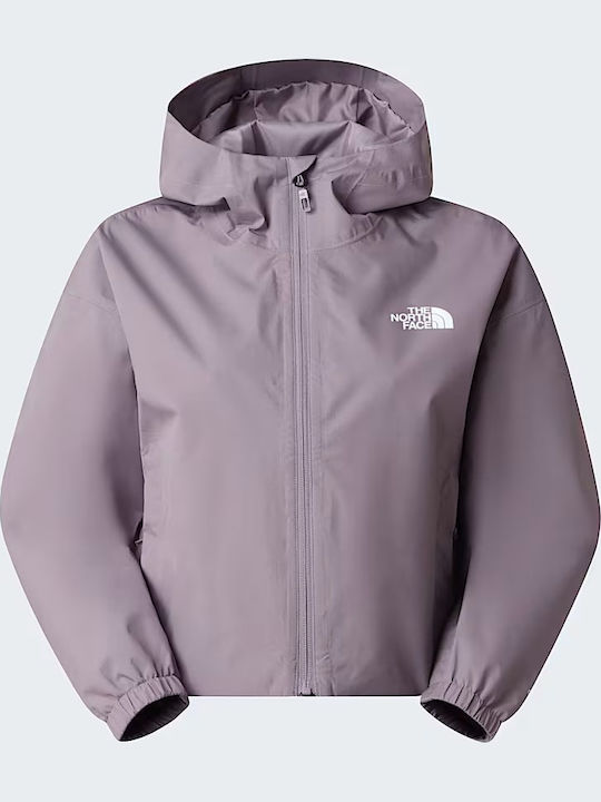 Quest Γυναικείο Μπουφάν Transcendent Grey