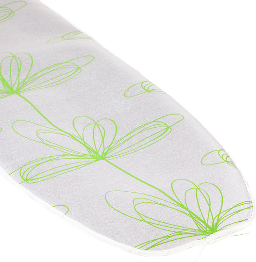 Kadax Husă Pentru Masă De Călcat Albă 110x30cm