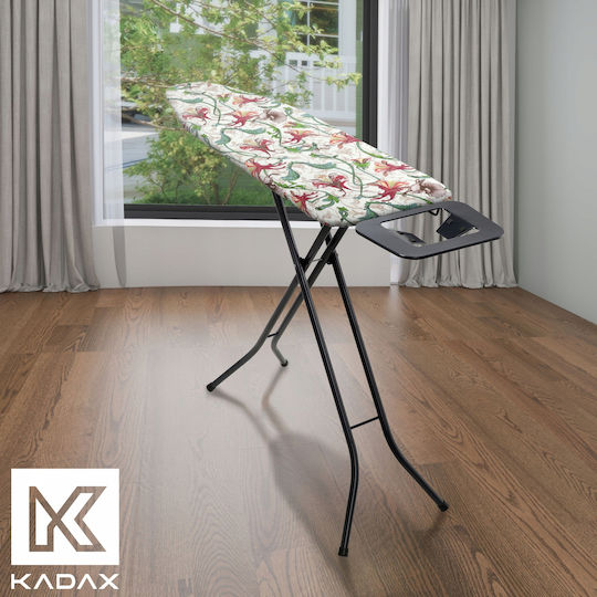 Kadax Σιδερόπανο Ροζ 120x40cm