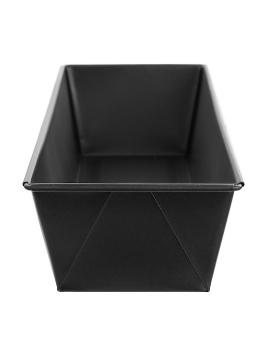 Kadax Kadax Backform für Brot 26x11,5x7,5cm