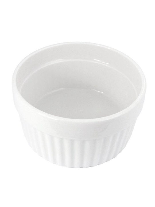Koopman Φόρμα Ζαχαροπλαστικής για Cupcakes/Muffins Κεραμική 9x5εκ. 2τμχ