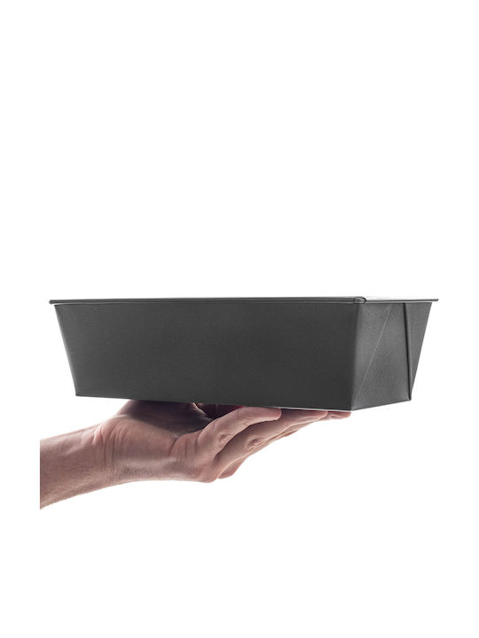 Kadax Kadax Backform für Brot 26x11,5x7,5cm