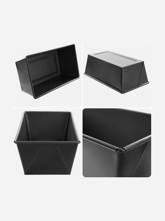 Kadax Φόρμα Ζαχαροπλαστικής για Ψωμί 21x11.5x7εκ.