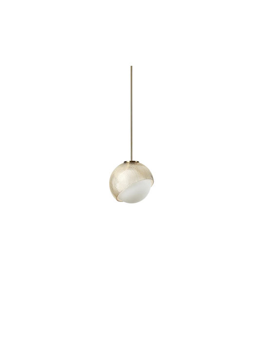 Ideal Lux Hängelampe 17x17cm.