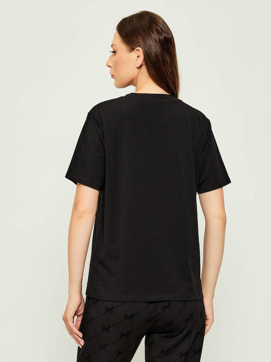 Hugo T-Shirt Black