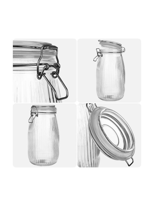 Glass Container Lid 1450 Ml 1 Pc Glass Container Lid 1450 Ml 1 Pc