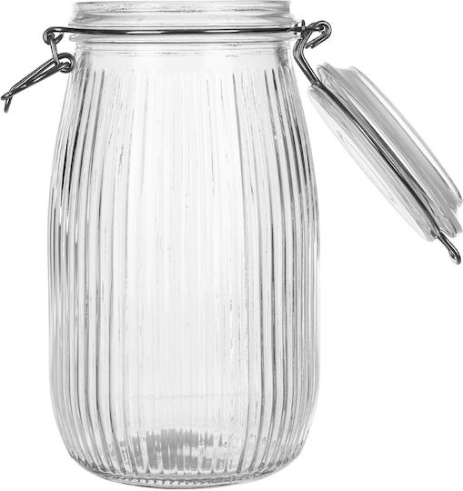 Glass Container Lid 1450 Ml 1 Pc