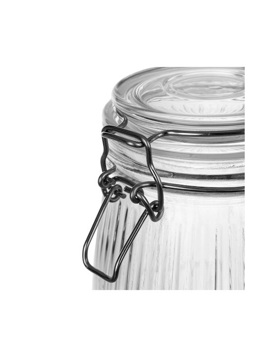 Glass Container Lid 950 Ml 1 Pc