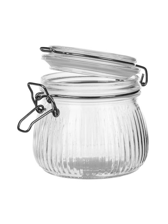 Kadax Glasbehälterdeckel 500 Ml 1 Stück