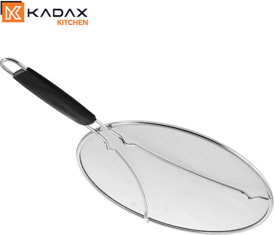 Kadax Σουρωτήρι Κατσαρόλας από Ανοξείδωτο Ατσάλι Kadax Σουρωτήρι Κατσαρόλας από Ανοξείδωτο Ατσάλι