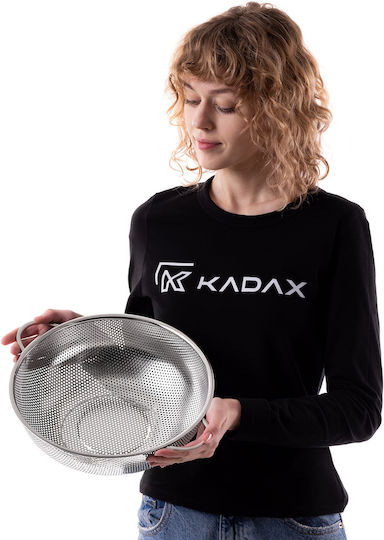 Kadax Σουρωτήρι Ζυμαρικών από Ανοξείδωτο Ατσάλι
