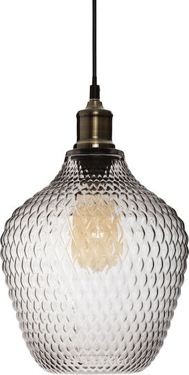 Atmosphera Omaha Lumini Suspendate Transparent 21x32.5cm Atmosphera Omaha Lumini Suspendate Transparent 21x32.5cm
