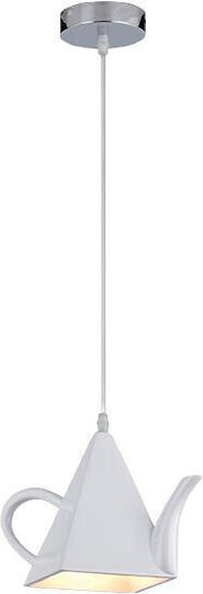 Elmark Pendant Light White Elmark Pendant Light White