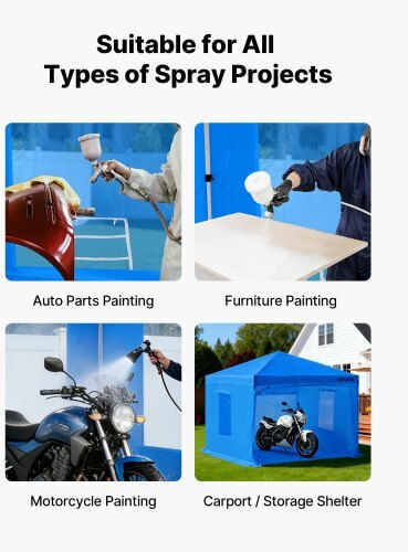 Vevor Various Paint Accessories