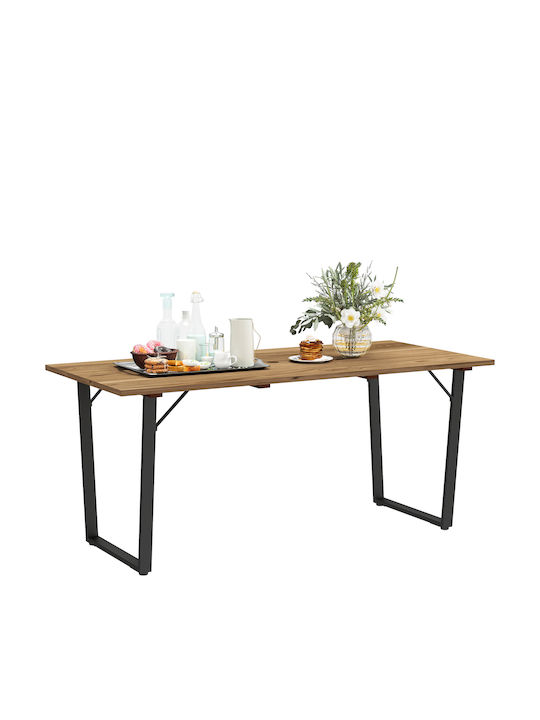 Маса Стабилна CAFE 175x80x75бр