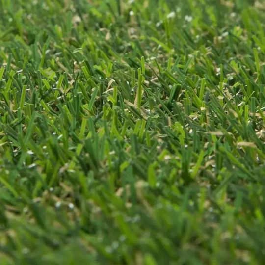 Synthetic Lawn Tile With 18mm Height (Price Per Sq Meter)