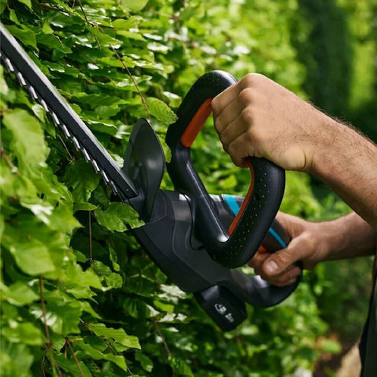 Gardena Easycut Μπορντουροψάλιδο Μπαταρίας 18V με Μήκος Λάμας 45cm