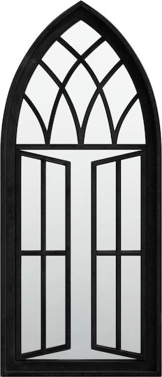 vidaXL Καθρέπτης Τοξωτός 70x30cm vidaXL Καθρέπτης Τοξωτός 70x30cm