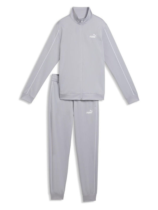 Purple Tracksuit Set
