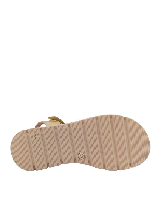 Kids' Anatomic Beige Sandals