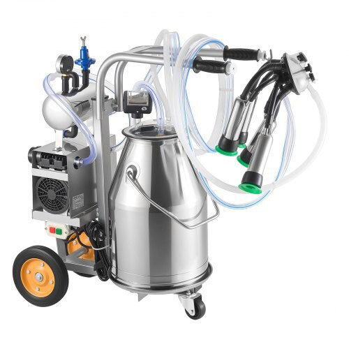 Vevor Milking Machine With Buckets