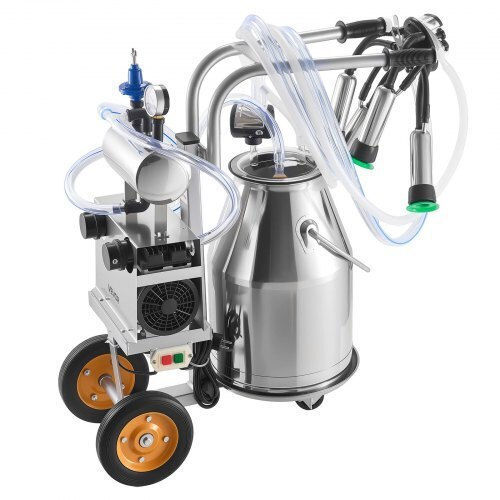 Vevor Milking Machine With Buckets