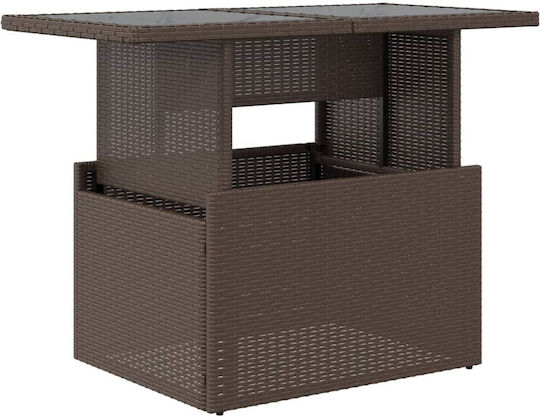 Masă 100x55x73buc Cafe Masă 100x55x73buc Cafe