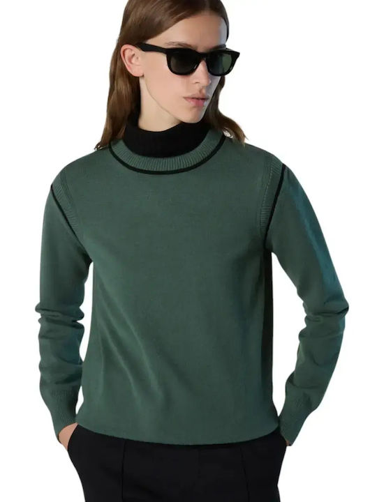 Women's Sweater Green