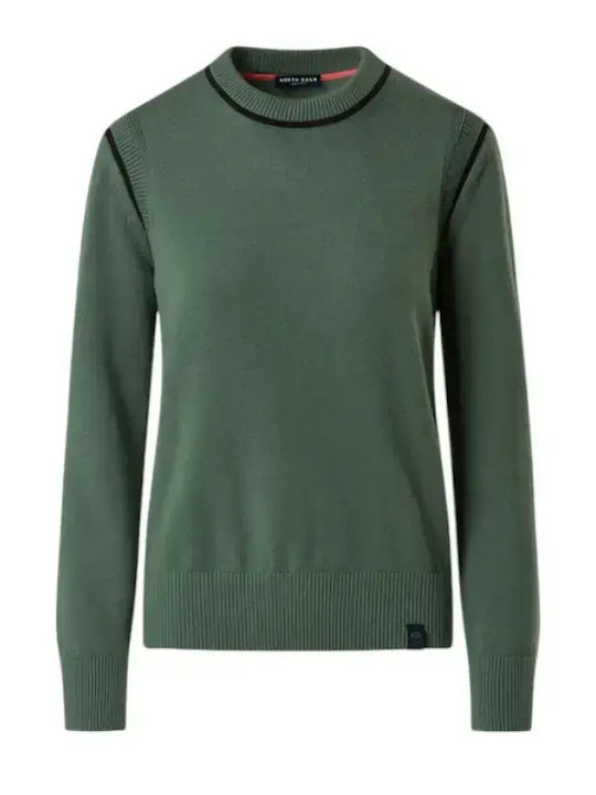 Women's Sweater Green
