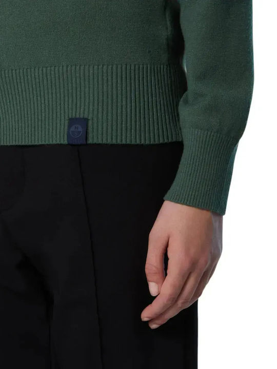 Women's Sweater Green