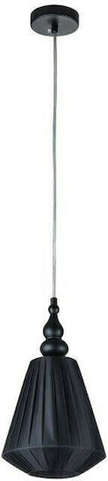 Maytoni Majorca Pendant Light Black 17cm Maytoni Majorca Pendant Light Black 17cm