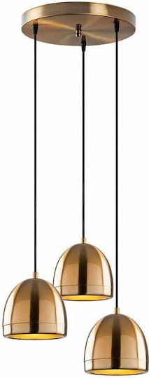 Opviq Mugo Κρεμαστό Φωτιστικό Κίτρινο 35x35x110εκ. Opviq Mugo Κρεμαστό Φωτιστικό Κίτρινο 35x35x110εκ.