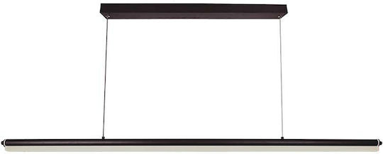 V-TAC Designer Lustră Alb Calea ferată 120x5.5cm.