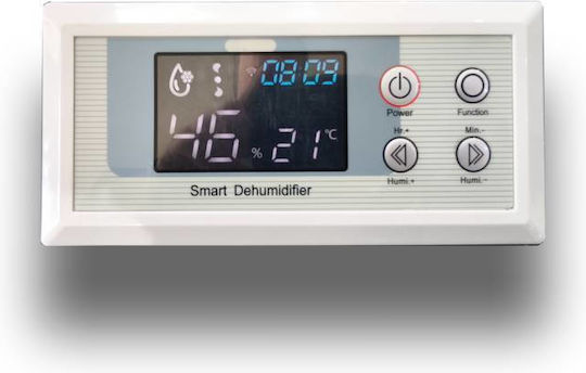 Puredry Industrieller Gas-Luftentfeuchter Drysmart Series 980W