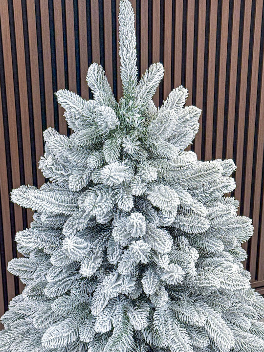 Verschneiter Weihnachtsbaum Laponia Select Snow 180 cm Blau Verschneiter Weihnachtsbaum Laponia Select Snow 180 cm Blau
