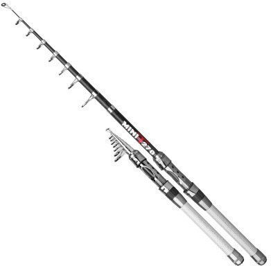 Baracuda Καλάμι Ψαρέματος για Spinning 2.7m 20-40gr