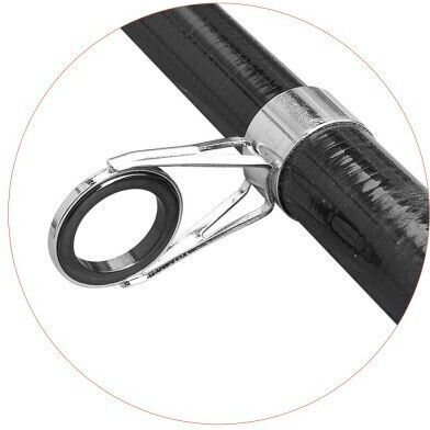 Baracuda Καλάμι Ψαρέματος για Spinning 2.7m 20-40gr