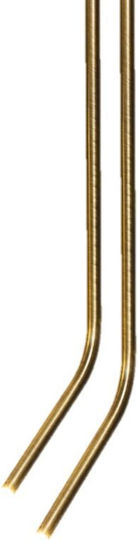 Elan Abat-Jour Gold Deckenleuchte 22x22cm