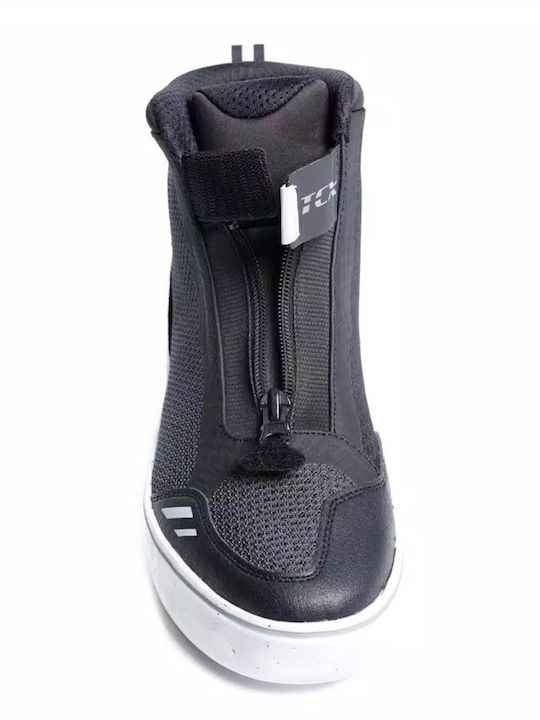 TCX Ikasu 2 Air Ανδρικά Μποτάκια Μηχανής Μαύρα