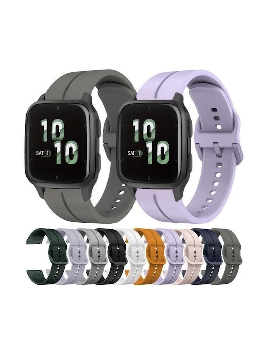 Silicone Strap Pink Forerunner Sq2