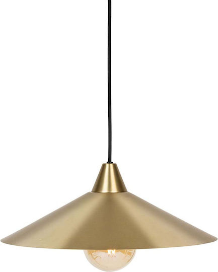 Pendant Light Gold 38x38cm