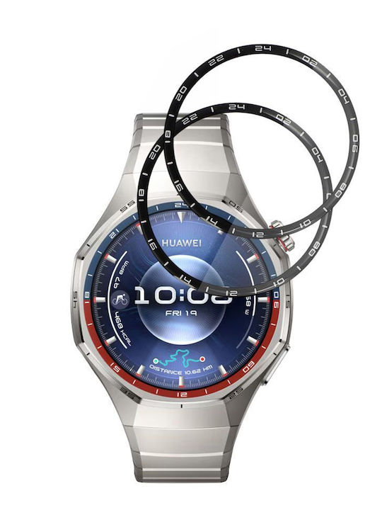 Techsuit Nano Flex Screen Protector για το Huawei Watch GT 6 Pro 2τμχ