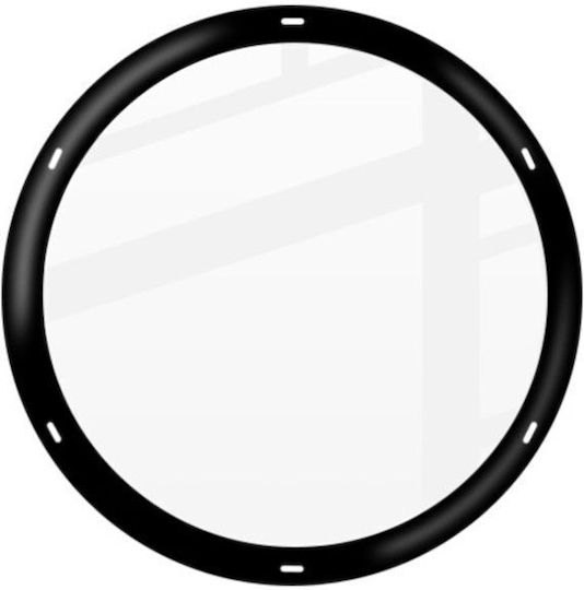 Techsuit Nano Flex Закалено Стъкло За Цялото Лице За Garmin Vivoactive 5 2 Бр
