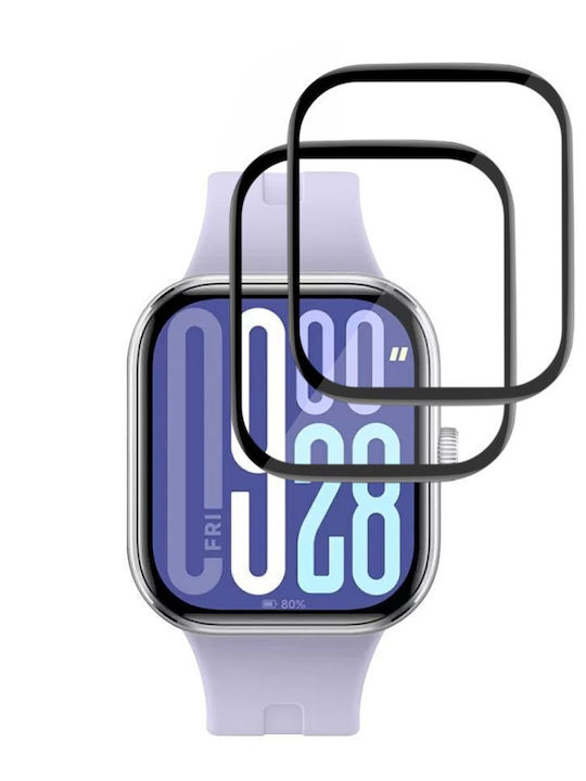 Techsuit Нано Флекс Защитен Екран за Xiaomi Redmi Watch 5 2 бр