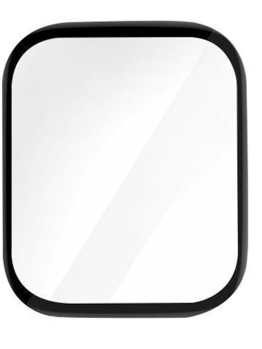 Techsuit Nano Flex Vollflächig Gehärtetes Glas Für Redmi Watch 5 Active 2 Stück