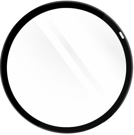 Techsuit Nano Flex Full Face Tempered Glass for Garmin Vivoactive 6 2 Pieces