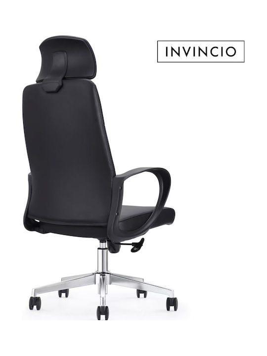 Invincio Duffy-h Scaun De Birou De Director Cu Inclinare Negru